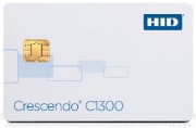 Plastkort - MIFARE® Classic 1K NXP (7byte) NUiD 4 byte, Cres