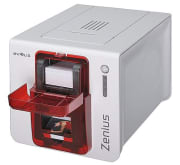 Kortprinter - Evolis Zenius - EXPERT -, magnetkoder, USB & NETTVERK