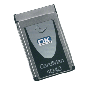 Smartkortleser - OMNIKEY® 4040 PCMCIA