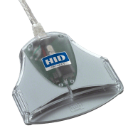 Smartkortleser - Omnikey 3021 kontakt Chip  USB