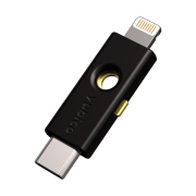 Yubico - YubiKey 5Ci FIDO2 USB-C iOS Sikkerhetsnøkkel