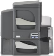 Kortprinter - Fargo DTC4500e 2-sidig, 1-sidig laminering Omn