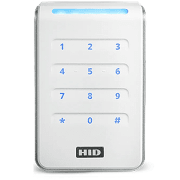 Veggleser - HID Signo 40 Hvit Terminal strip,  Custom Profile