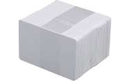 Plastkort - Hvite standard, til alle kortprintere 100/pk