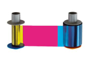 Fargebånd - Fargo YMCKK HDP6600 600 print