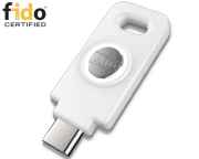 Sikkerhetsnøkkel - HID CRESCENDO FIDO2 USB-C