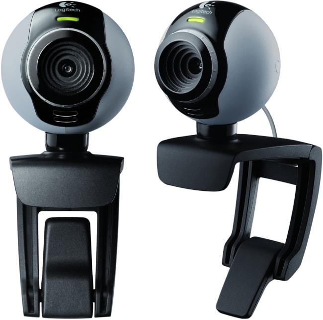 Nautisk Afslag kupon Logitech Webcam C250 BUYSEC