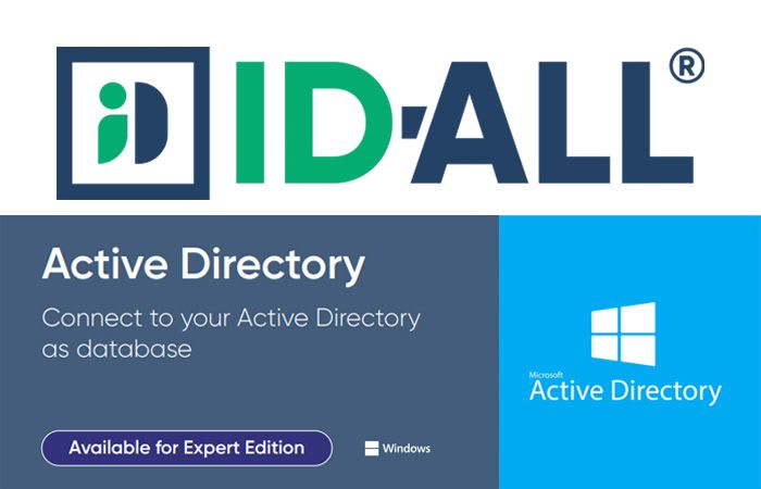 Programvare - ID-ALL EXPERT Plugin Active Directory BUYSEC