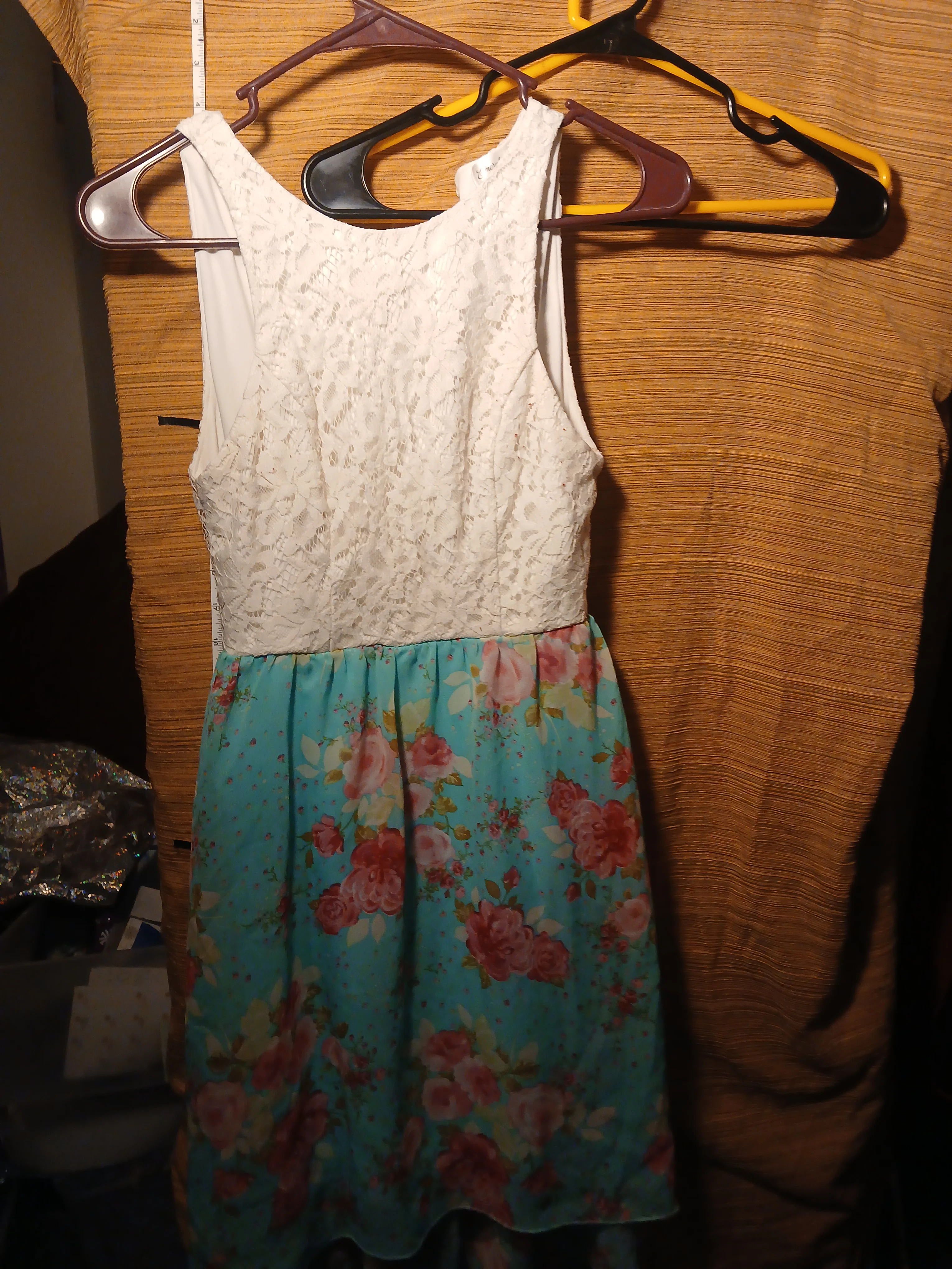 Sierra Sleeveless Coral Dress Sierra Sleeveless Coral Dress