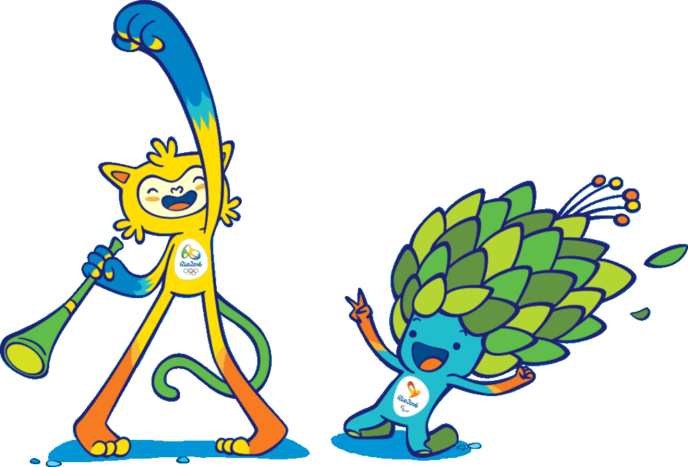 Elencamos os mascotes olímpicos do mais fofo até o mais feio