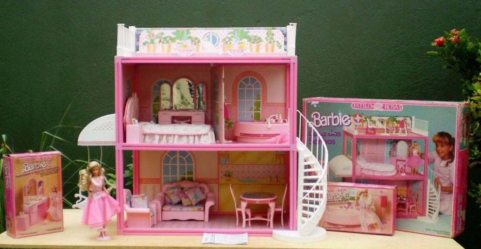 Como seria a casa da Barbie projetada por arquitetos brasileiros