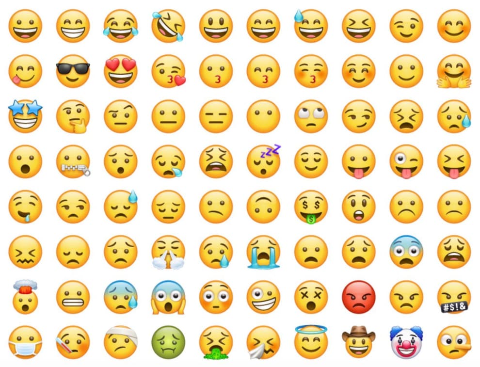 10 emojis com duplo sentido para usar (ou não) nas redes sociais