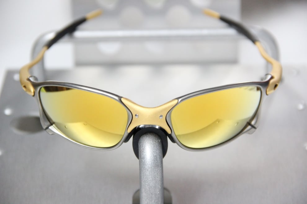 Óculos Oakley X-Metal: a maior cultura retrô do Brasil?