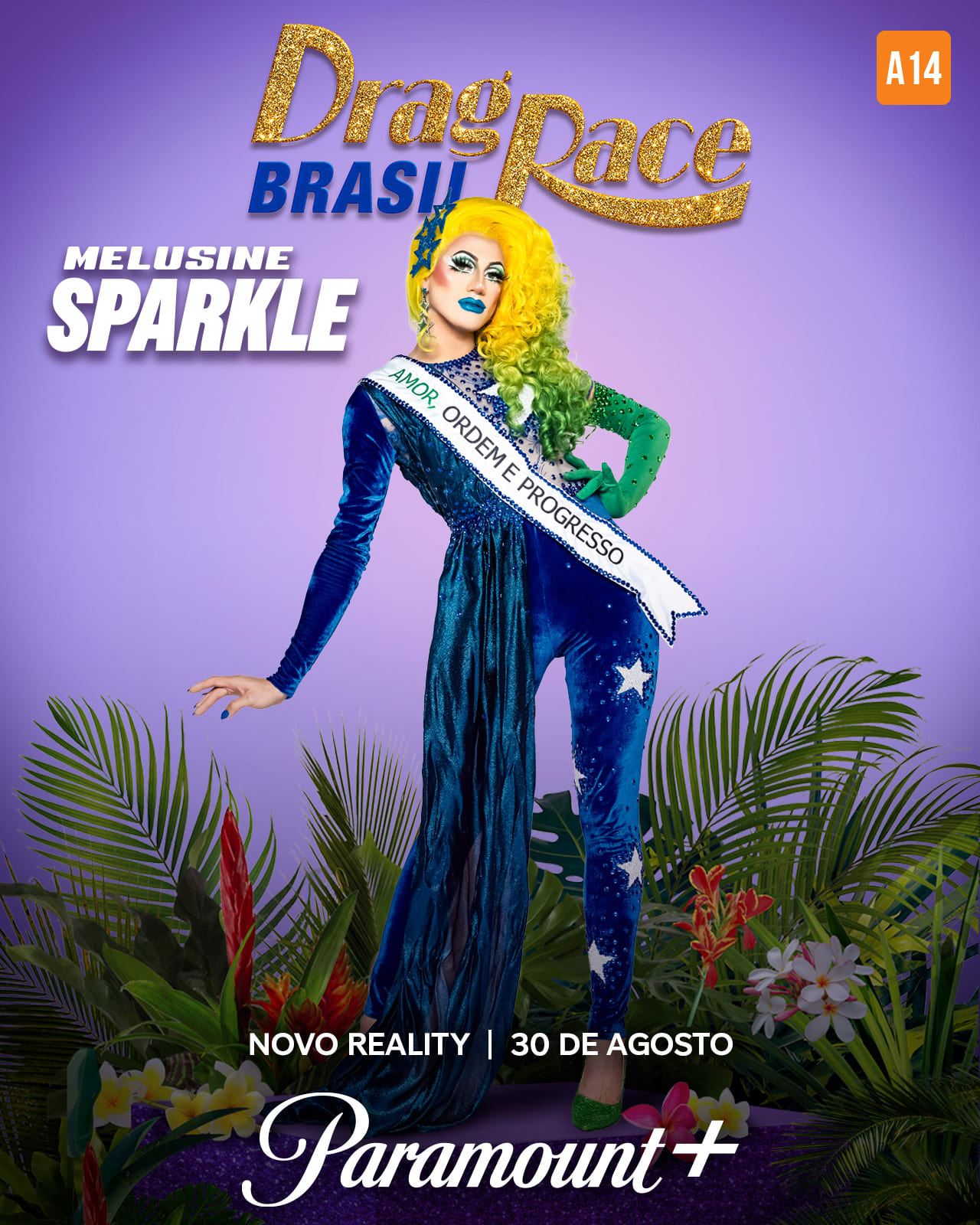 Queens de RuPaul's Drag Race vão vir ao Brasil em 2022; saiba mais