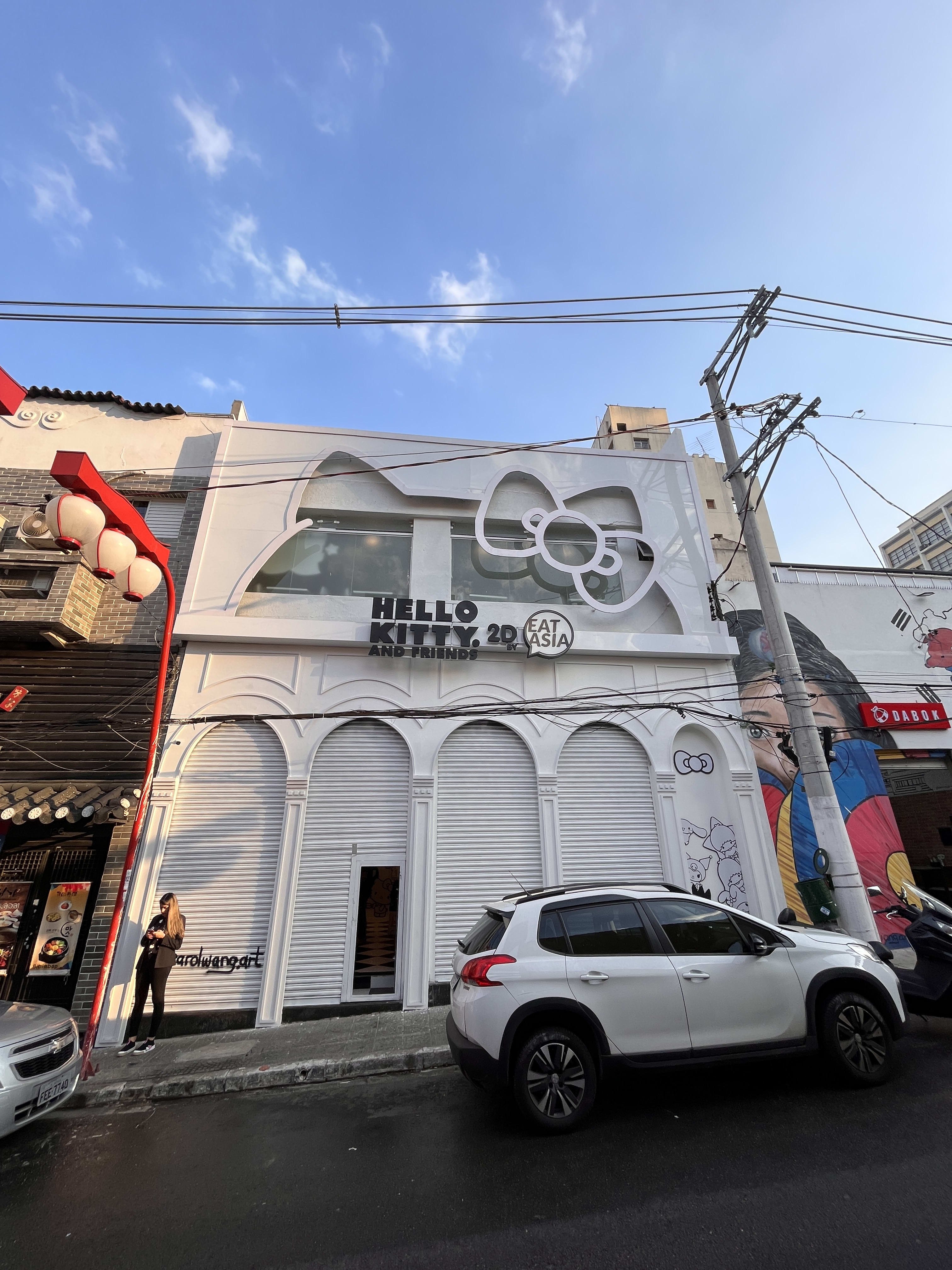 Hello Kitty ganha primeiro restaurante 2D do mundo em São Paulo; veja fotos, Ideias de negócios