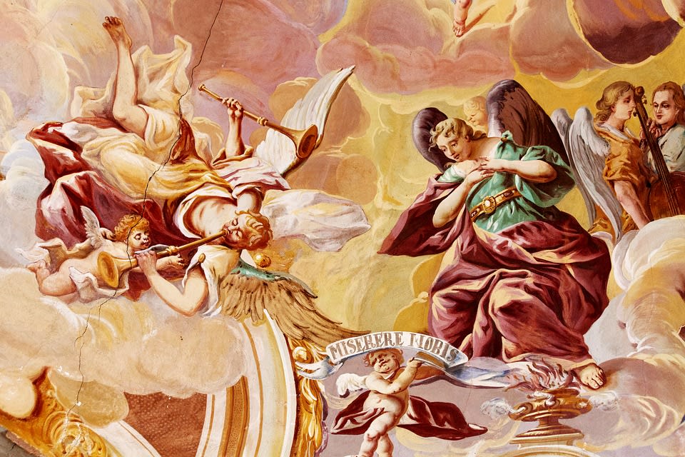 Visões de anjos descritas na Bíblia podem ter sido sonhos lúcidos