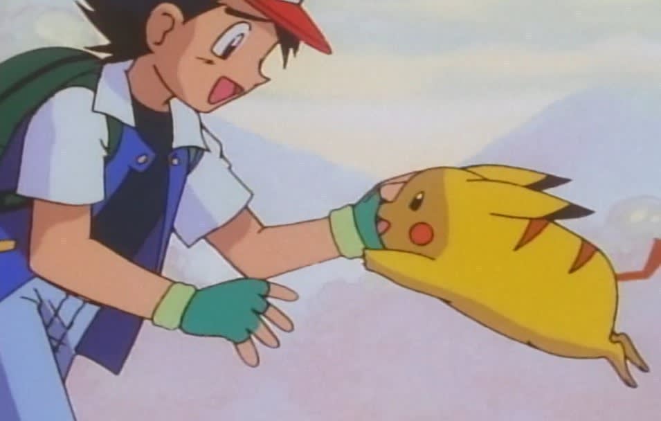 Relembre momentos emocionantes de Ash em Pokémon