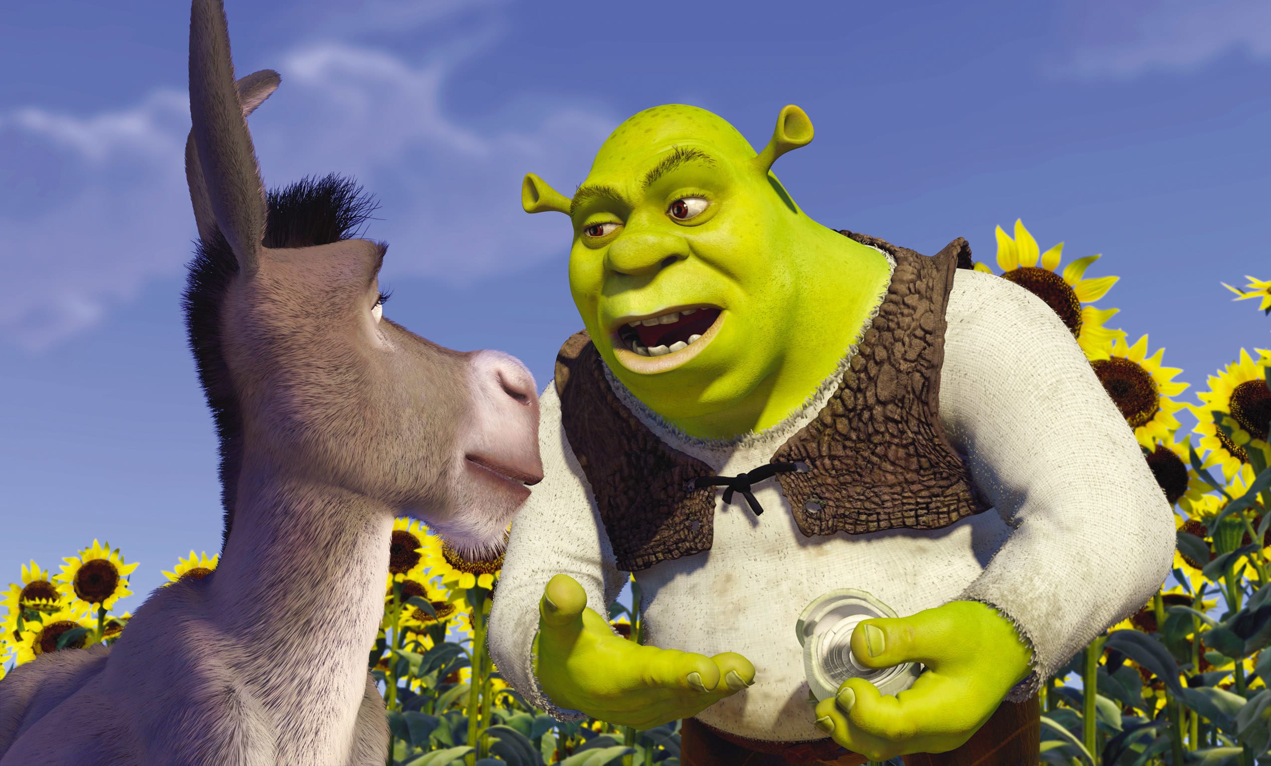 Shrek Sextafeira GIF - Shrek Sextafeira Friday - Discover & Share GIFs