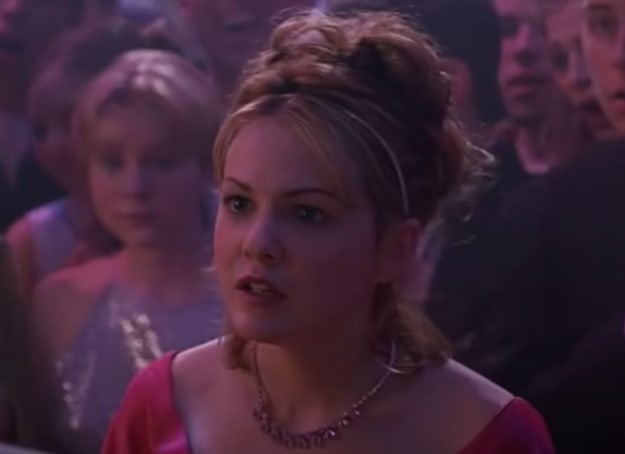 Bianca in "10 Things I Hate About You."