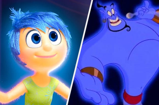 Quiz] Todo mundo é a mistura de um personagem da Disney e um de anime. Quem você  seria?