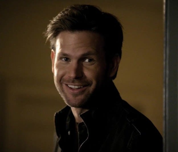 Diários do Vampiro: Alaric Saltzman