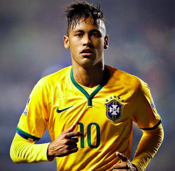 DESAFIO QUIZ COM O NOVO CABELO DO NEYMAR. QUIZ SELEÇÃO BRASILEIRA