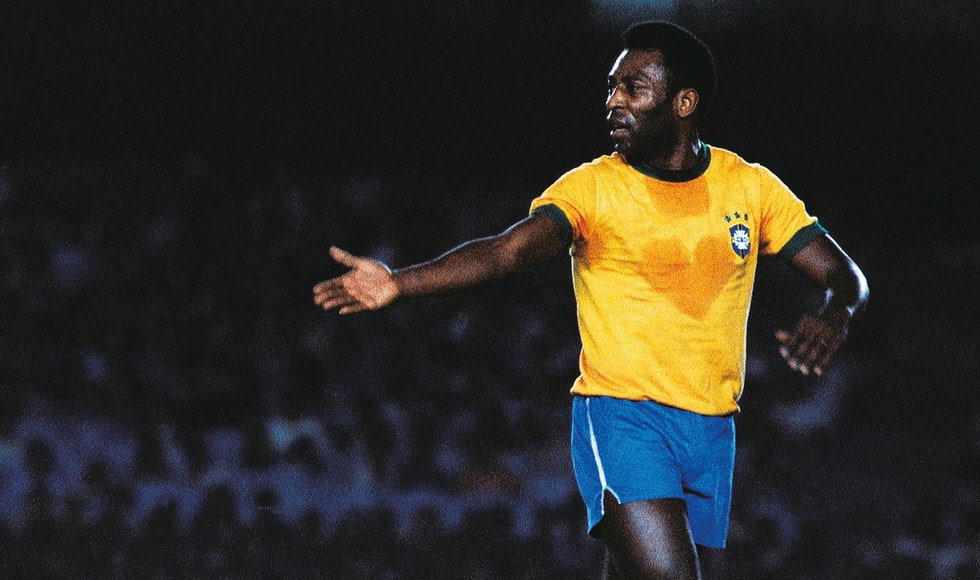 37 fatos surpreendentes sobre a carreira do Rei Pelé