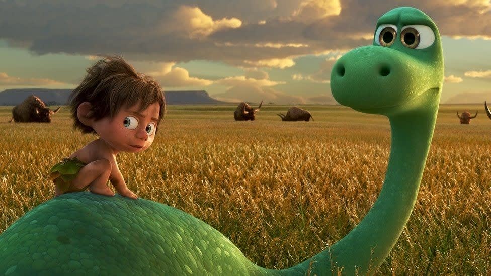 filme #cena #animação #romantico #viral #elementos #pixar #chorar