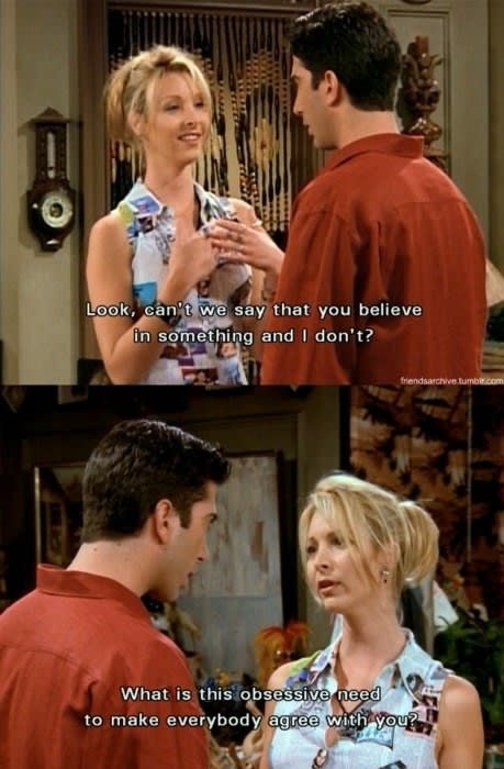 Será que você sabe mesmo sobre a Phoebe?