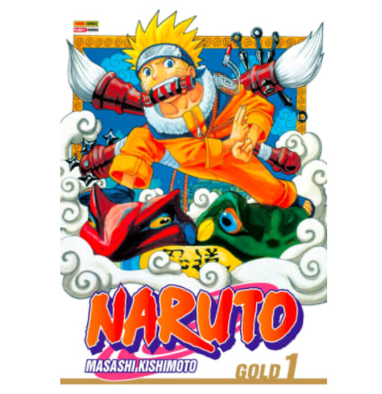 Quem foi a melhor representação de pai para o Naruto?