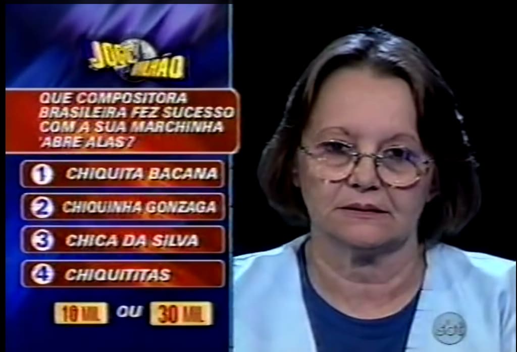 15 respostas do Show Do Milhão que só podem ter sido boladas pelo próprio  Silvio Santos