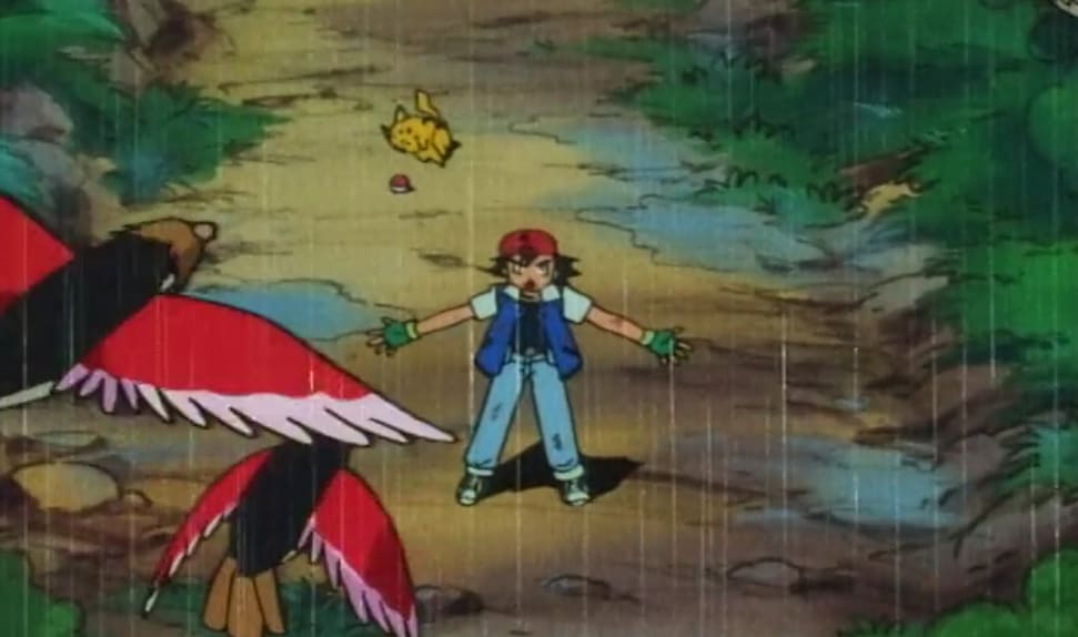 Relembre momentos emocionantes de Ash em Pokémon