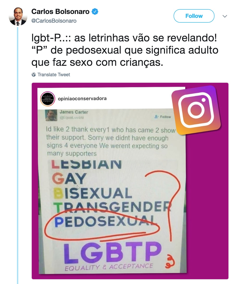 Quiz: voce é lgbt falso ou vdd