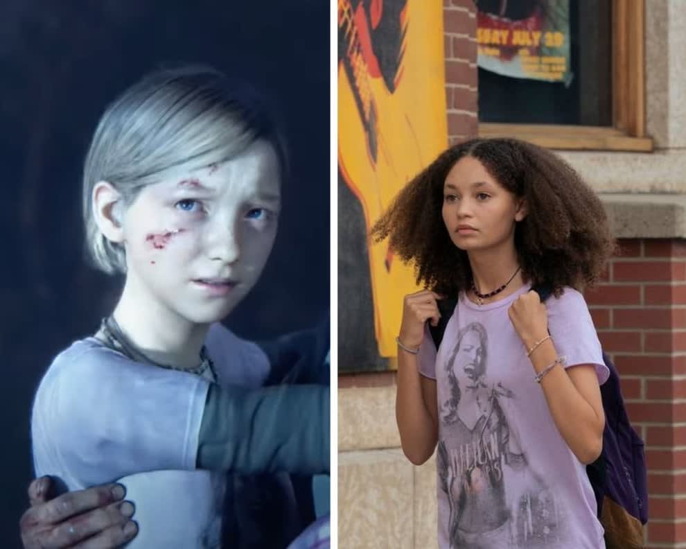 The Last of Us: Atriz de Dumbo será Sarah em série live-action