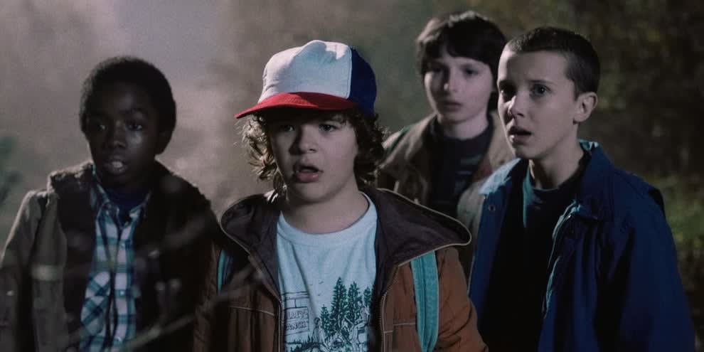 De Stranger Things: na 2ª temporada, Will maligno e louco