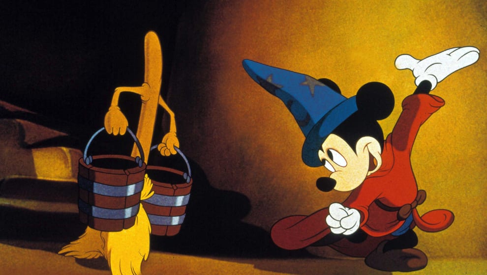 Uma História de Terror: Halloween com Mickey Mouse, Disney Wiki