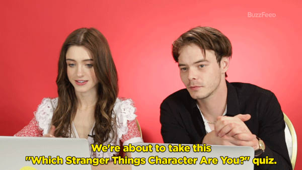 Com qual personagem de Stranger Things você se parece (de acordo com sua  personalidade/quiz)