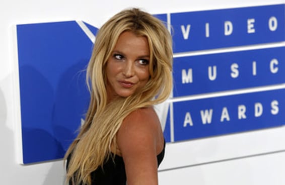 Britney Spears mandou uma leve indireta sobre o clipe "Cry Me A River", do Justin Timberlake