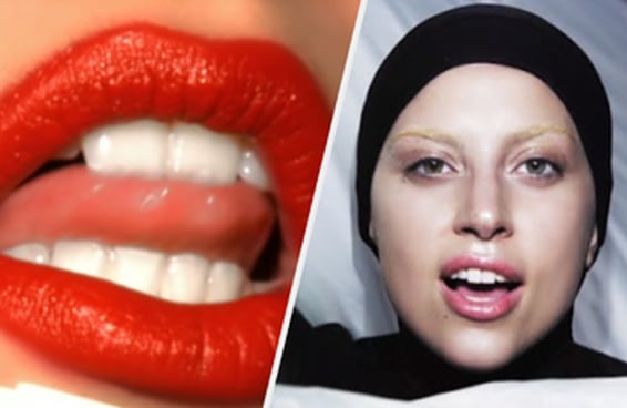 Você consegue reconhecer pelo menos 10 clipes da Lady Gaga com apenas uma imagem?