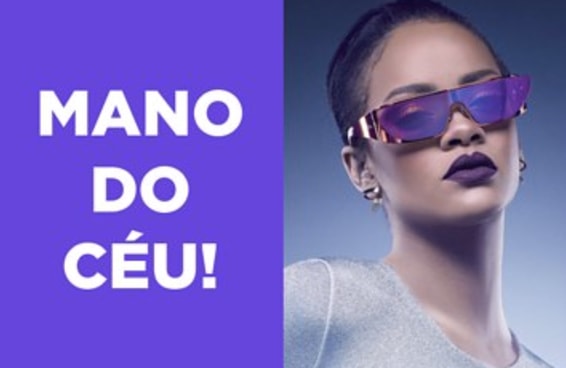 Escolha expressões brasileiras e diremos que diva pop seria sua amiga