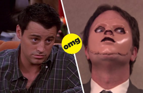 Todo mundo é uma mistura de personagens de "The Office" e "Friends" — qual você é?