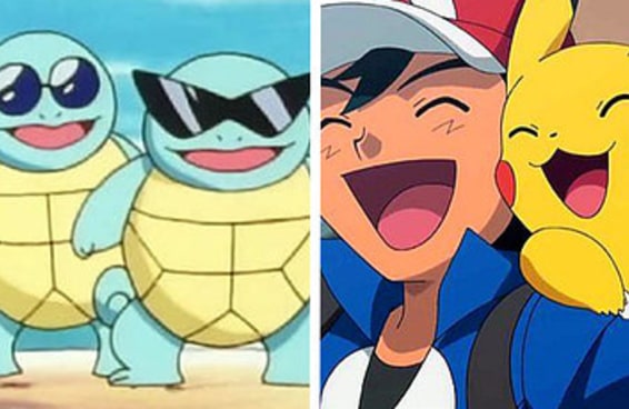 Pokémons Míticos – Quiz e Testes de Personalidade