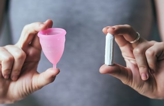 O que você precisa saber para usar coletor menstrual