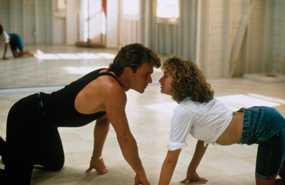 Você lembra do nome dos personagens de "Dirty Dancing: Ritmo Quente"?