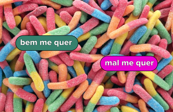 Devore estas comidas e te diremos se seu crush gosta de você