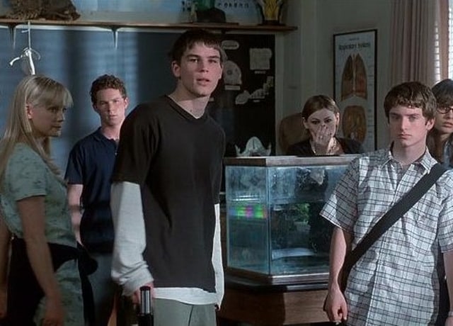 Still from The Faculty