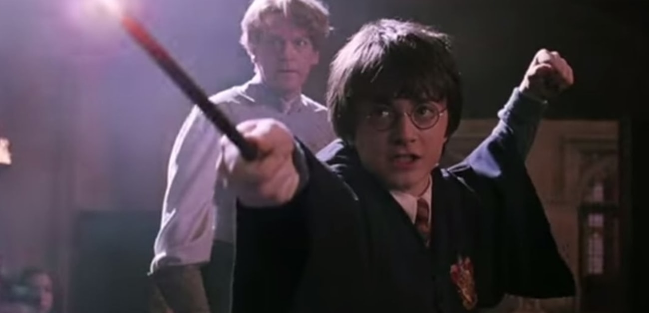 Vc sabe para oque serve esses feitiços de Harry Potter? (Part. 2)