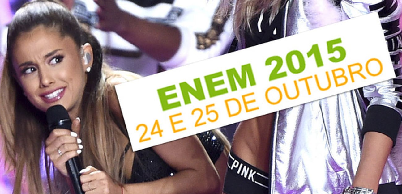 Ariana Grande chega ao Brasil e deixa fãs enlouquecidos