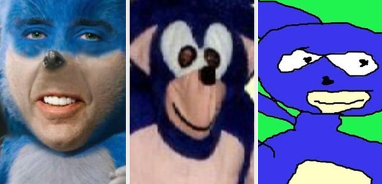 Qual versão do Sonic mais te representa neste momento?