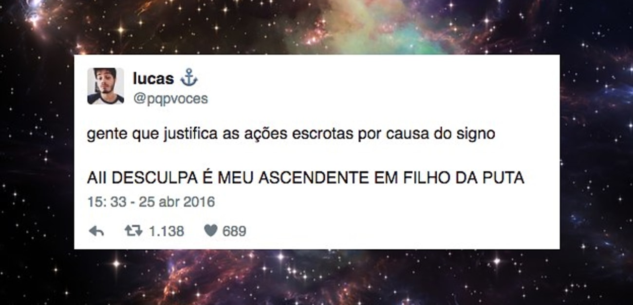 Memes de astrologia? Listamos os mais engraçados (e verdadeiros) que você  vai ver - Colab55